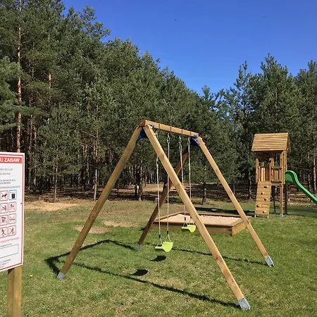 Chata Na Skrzynce Feriehus *