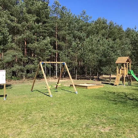 Feriehus Chata Na Skrzynce Powidz (Slupca)
