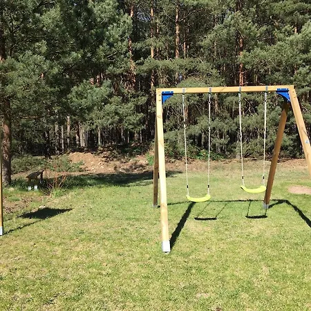Chata Na Skrzynce Powidz (Slupca)
