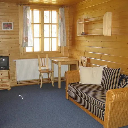 Chata Na Skrzynce Feriehus