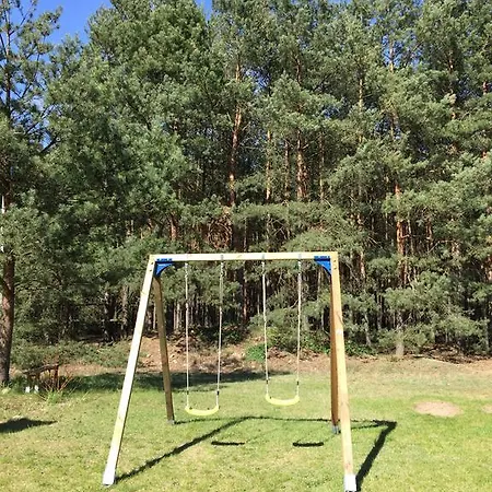 Chata Na Skrzynce Feriehus *
